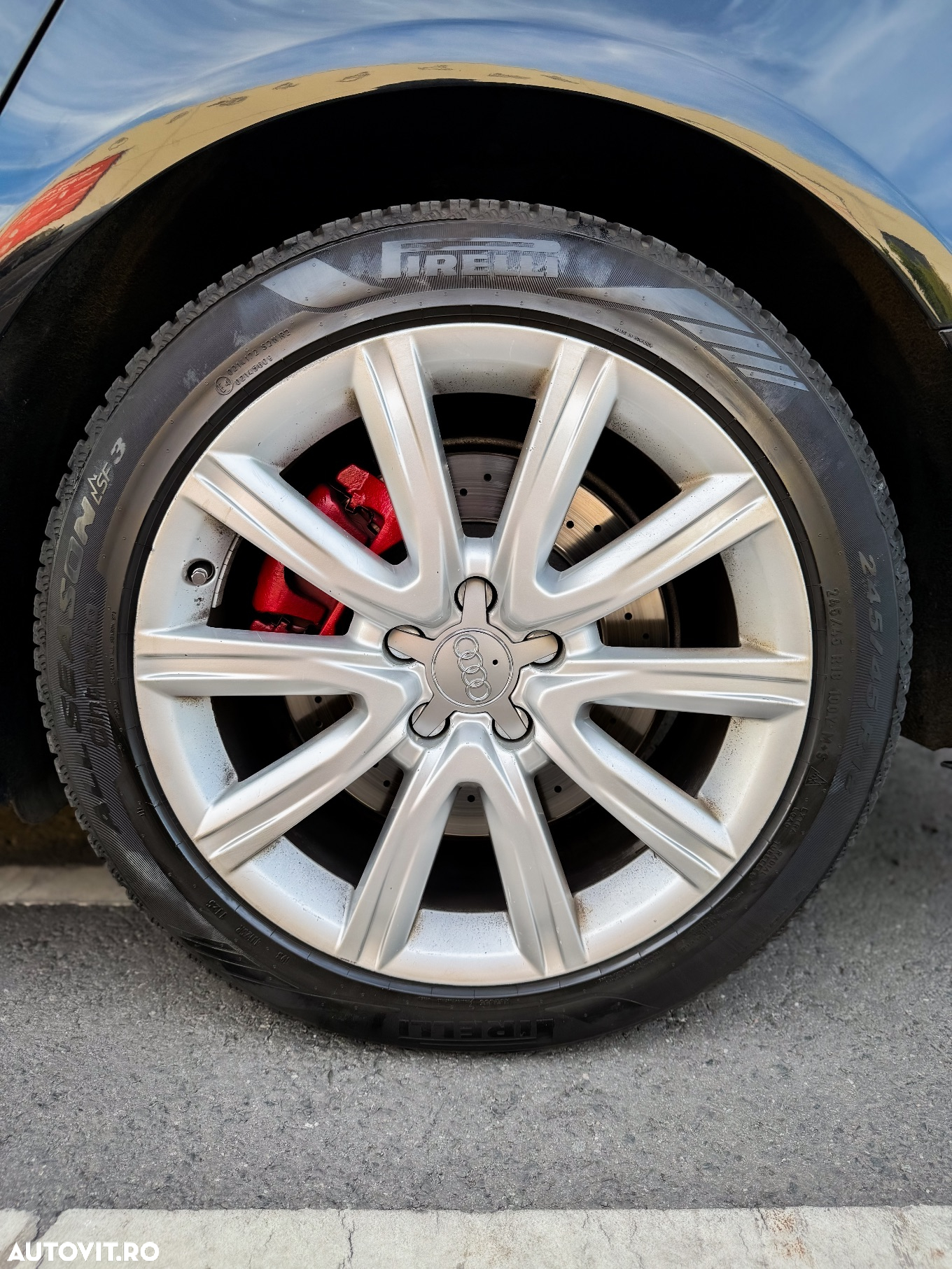 Audi A6 Avant 3.0 TDI quattro Tiptronic - 10