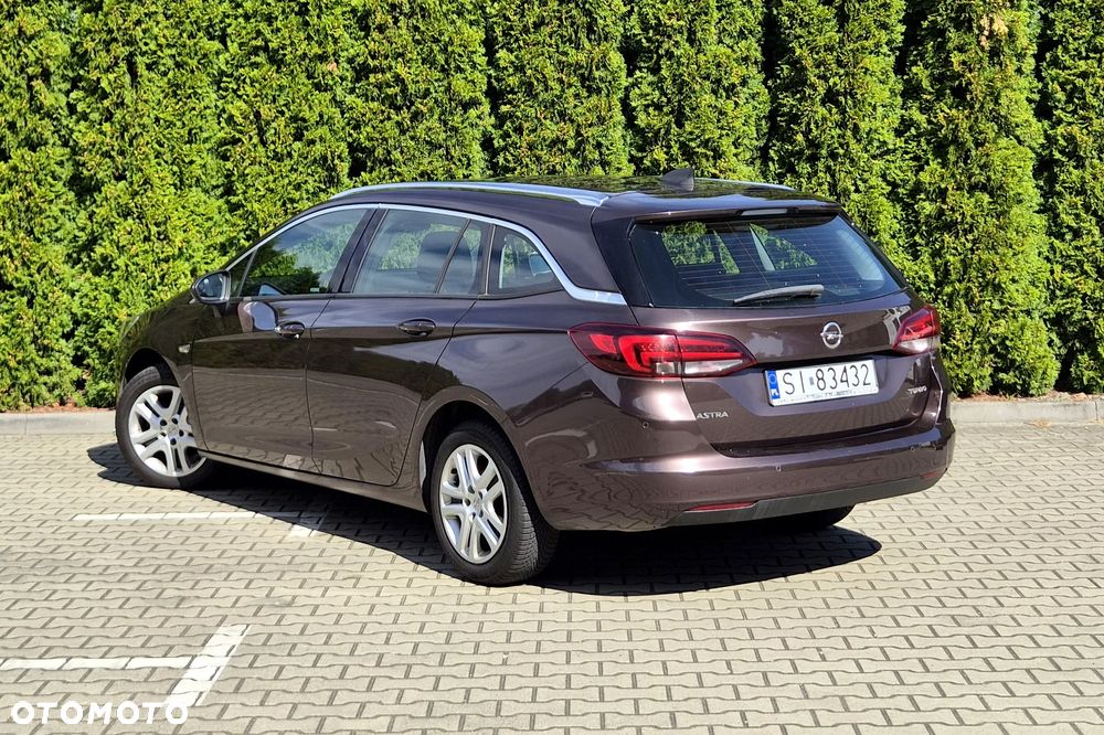 Opel Astra 2016 photo 5