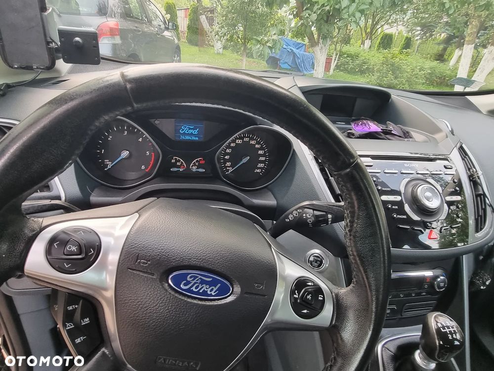 Ford C-MAX 1.6 TDCi Titanium - 9