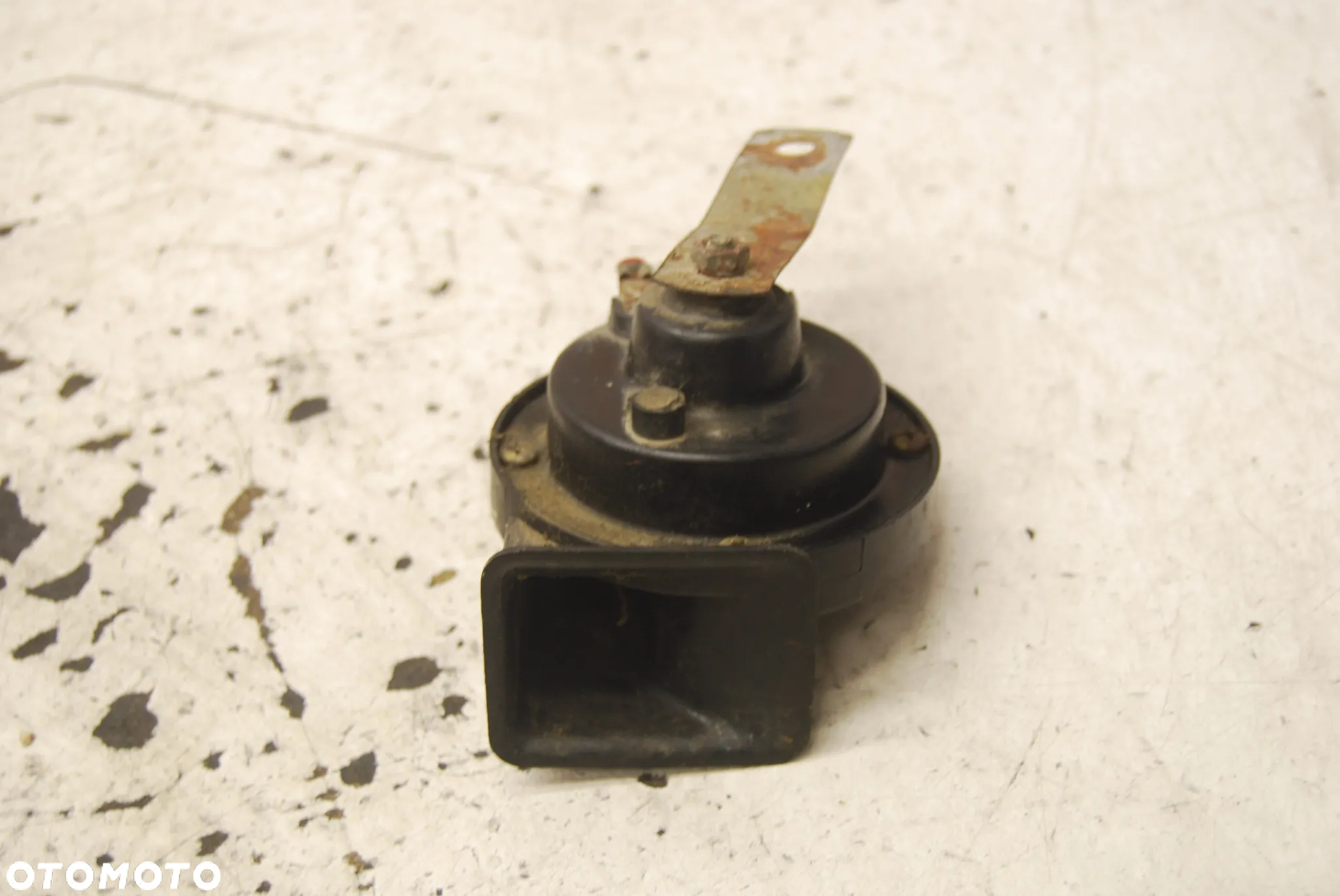 KLAKSON SYGNAŁ DŹWIĘKOWY 3881157 SKODA OCTAVIA II AUDI A3 8P VW SEAT - 4