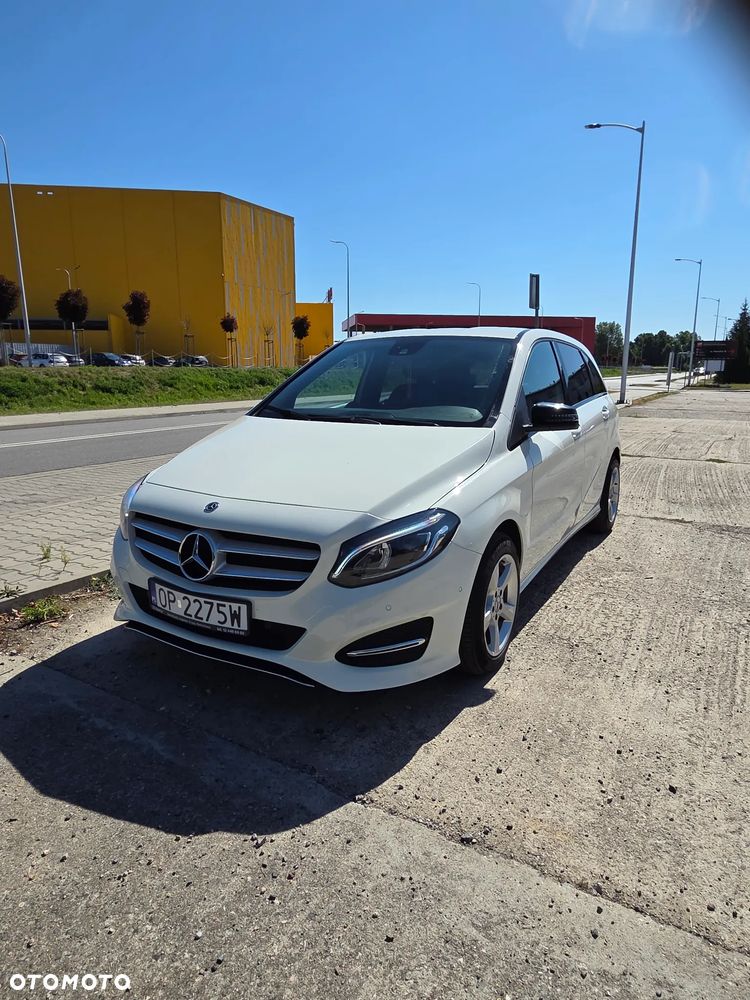Mercedes-Benz Klasa B 180 (CDI) d 7G-DCT - 2