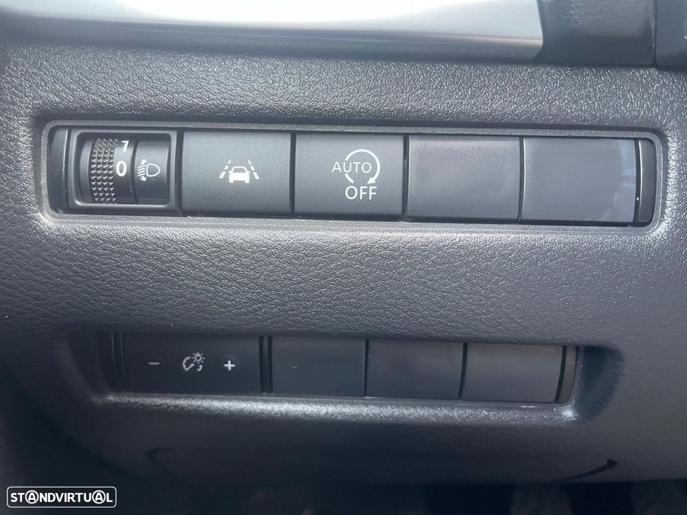 Nissan Qashqai 1.3 DIG-T Acenta LED+R - 15