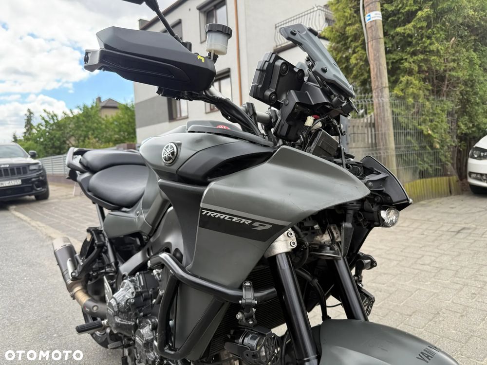 Yamaha Tracer - 15