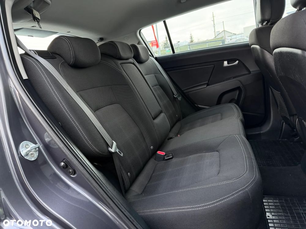 Kia Sportage 1.6 GDI M 2WD - 32