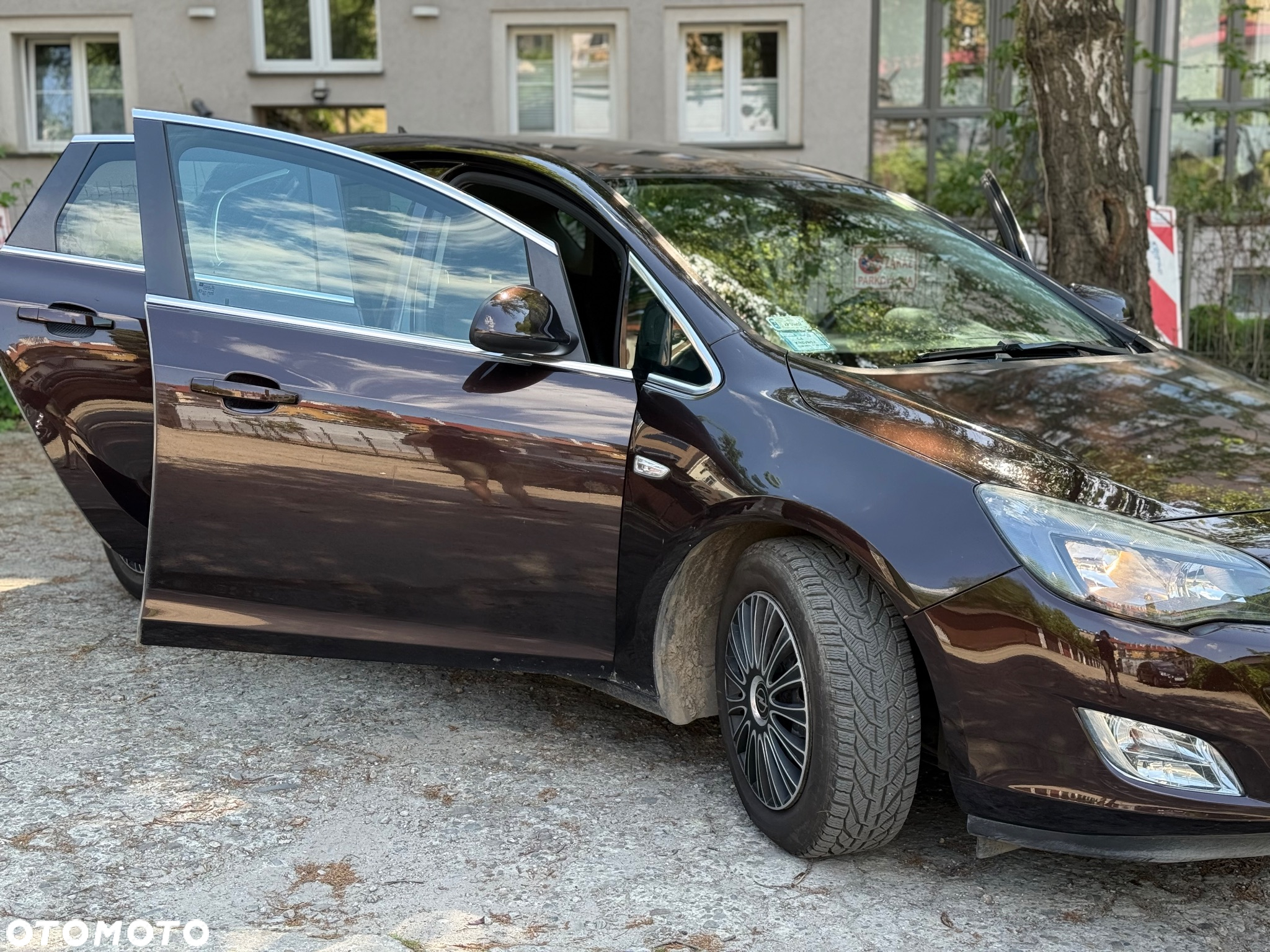 Opel Astra IV 1.7 CDTI Cosmo - 6