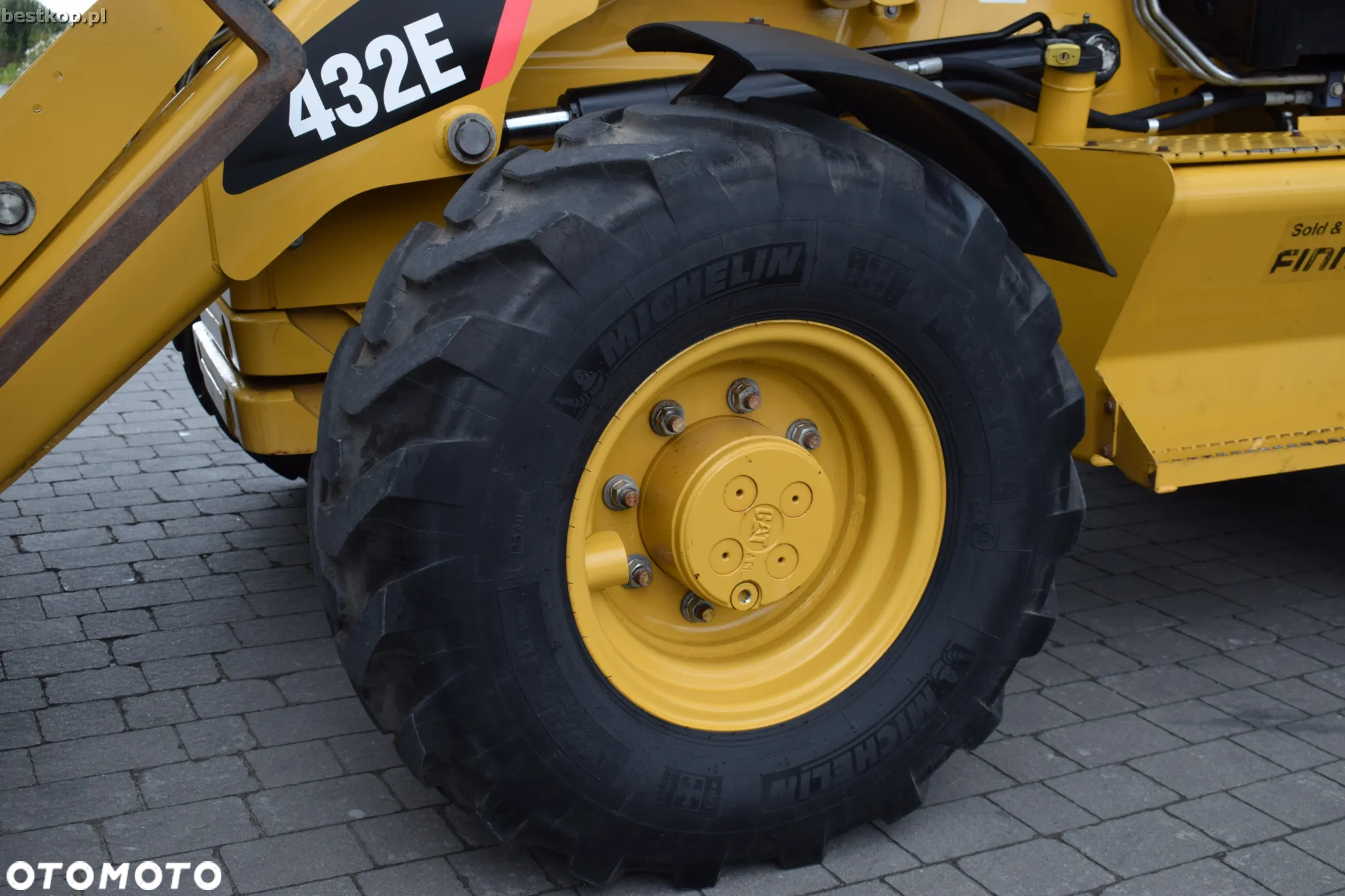 Caterpillar CAT 432E Premier - 21