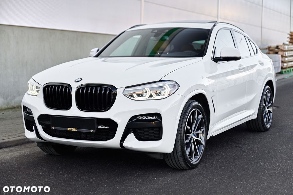 BMW X4 xDrive30i M Sport sport - 6