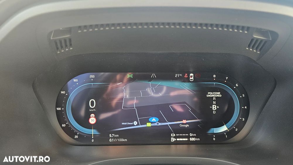 Volvo XC 60 Recharge T8 AWD AT Ultimate Dark - 22