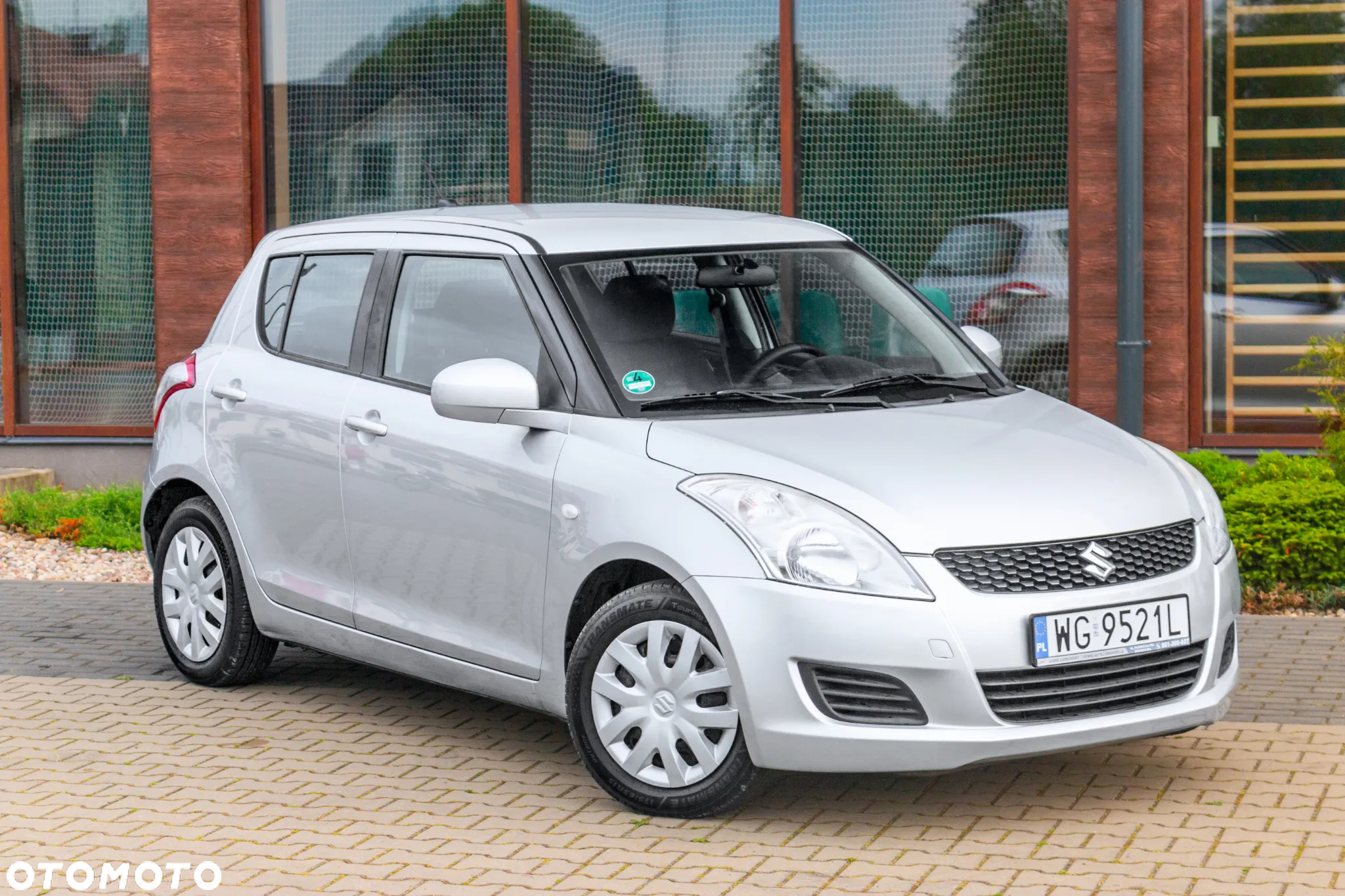 Suzuki Swift 1.2 Elegance EASS - 4