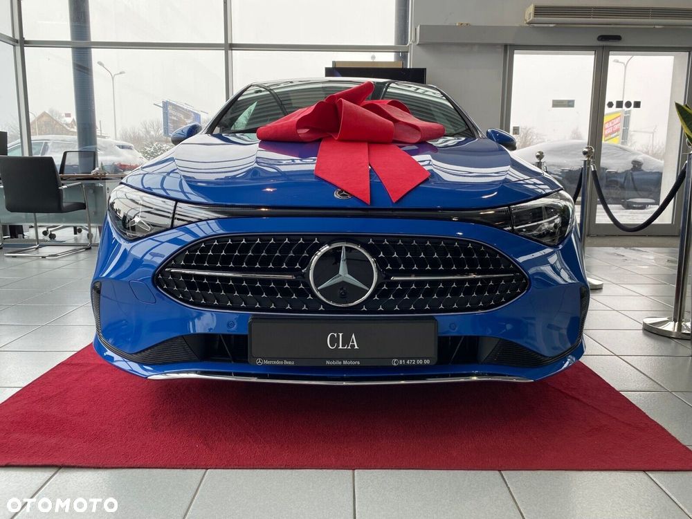 Mercedes-Benz CLA - 6