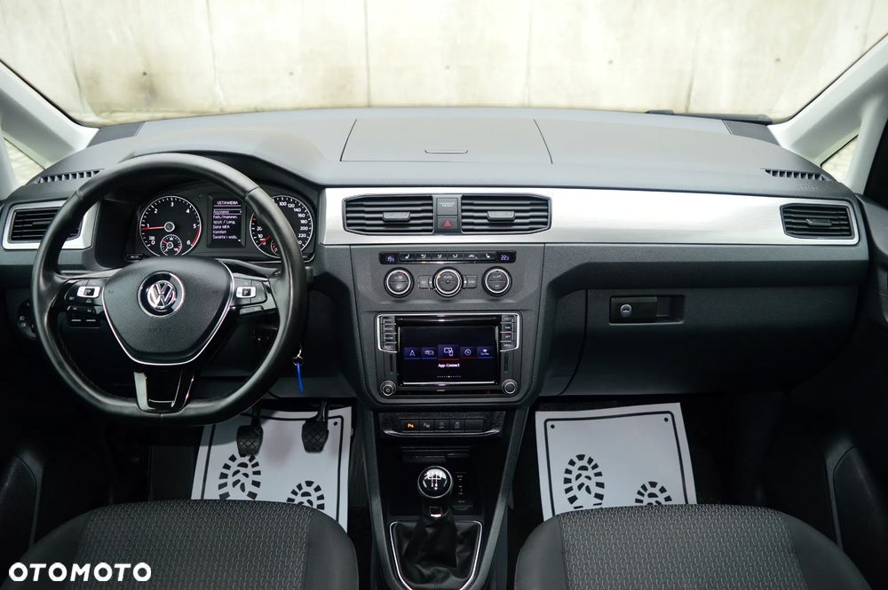 Volkswagen Caddy 2.0 (7-Si.) Maxi - 14