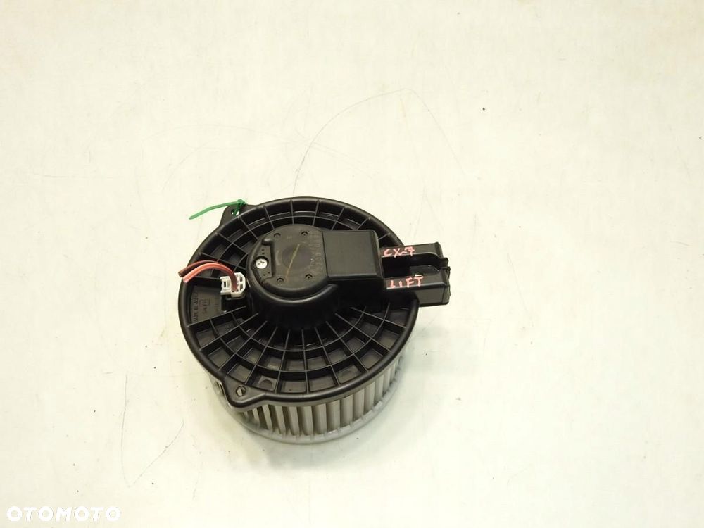 WENTYLATOR DMUCHAWA MAZDA CX-7 8727000690 - 4
