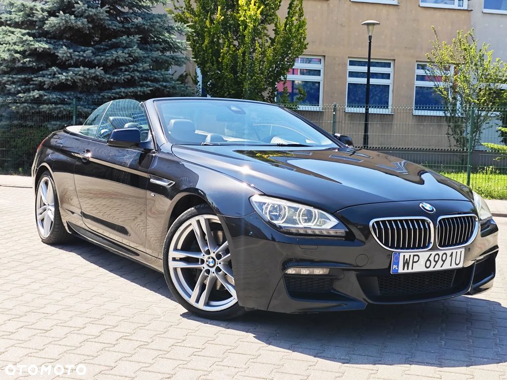 BMW Seria 6 640d xDrive M Sport Edition - 6
