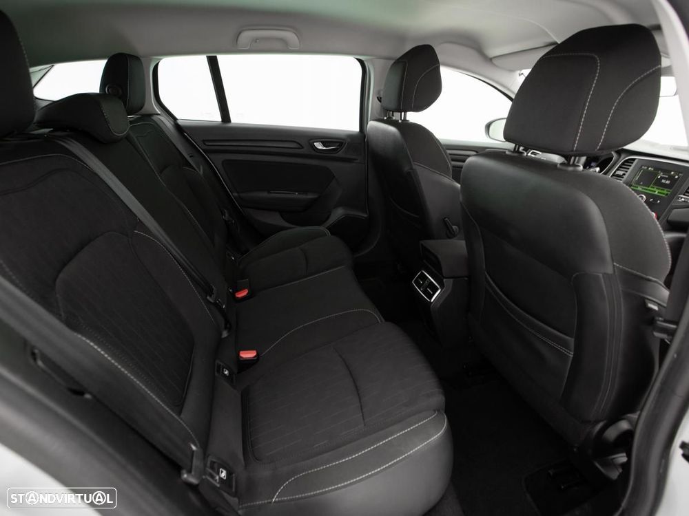 Renault Mégane Sport Tourer 1.5 Blue dCi Limited - 11