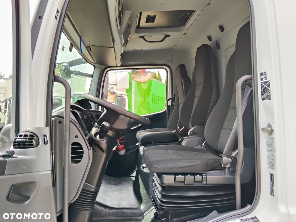 Mercedes-Benz Atego 1221 - 29
