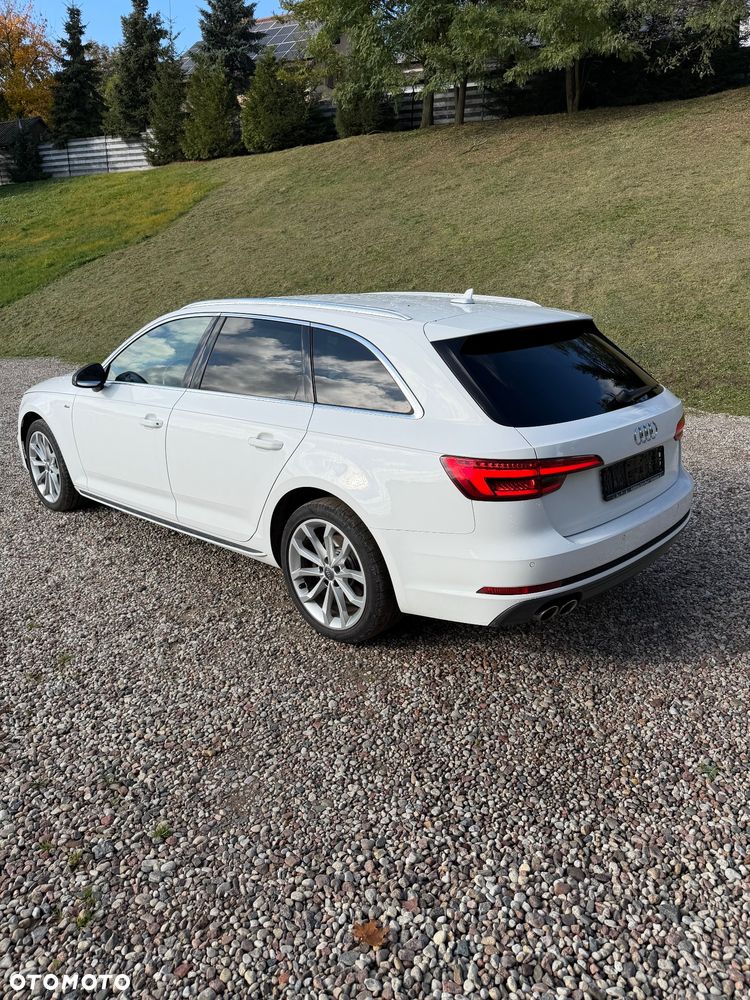 Audi A4 Avant - 6