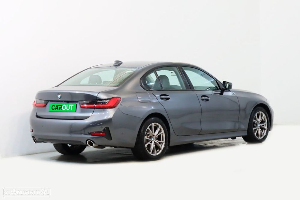 BMW 320 d Line Sport Auto - 2