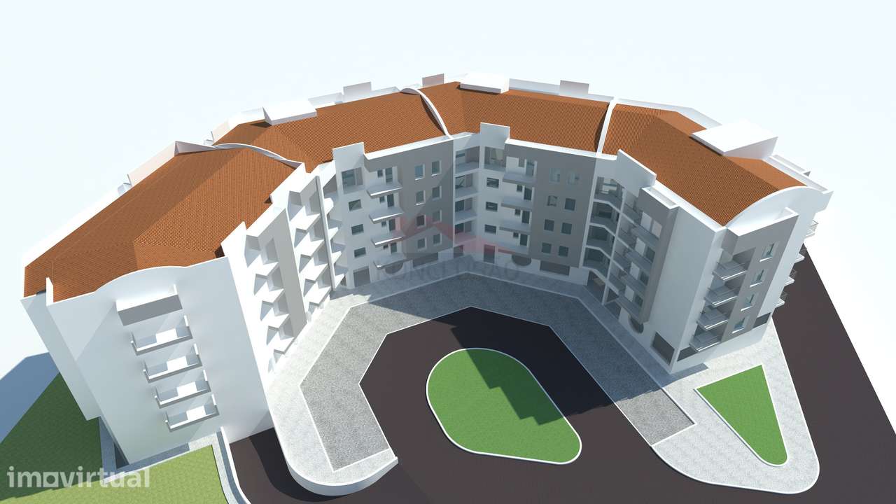 Sobralinho - Apartamentos T3 novos - Grande imagem: 5/9