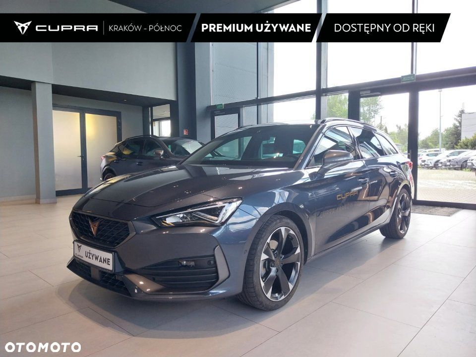 Cupra Leon Sportstourer - 1