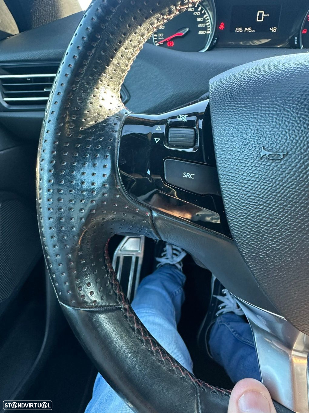 Peugeot 308 1.6 BlueHDi GT Line - 17