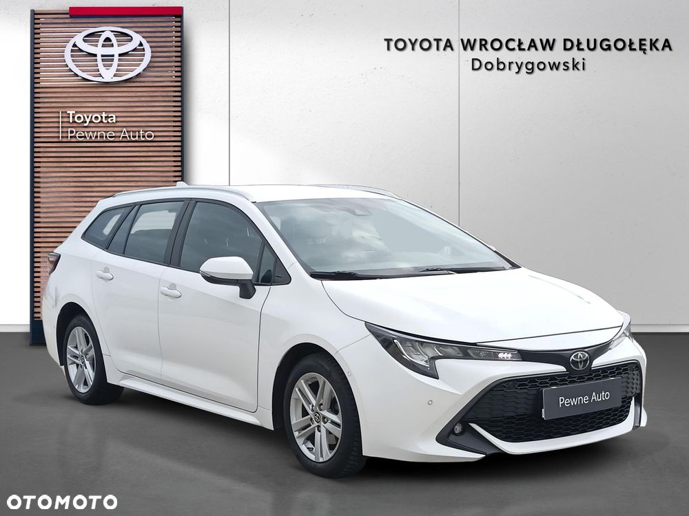 Toyota Corolla - 1