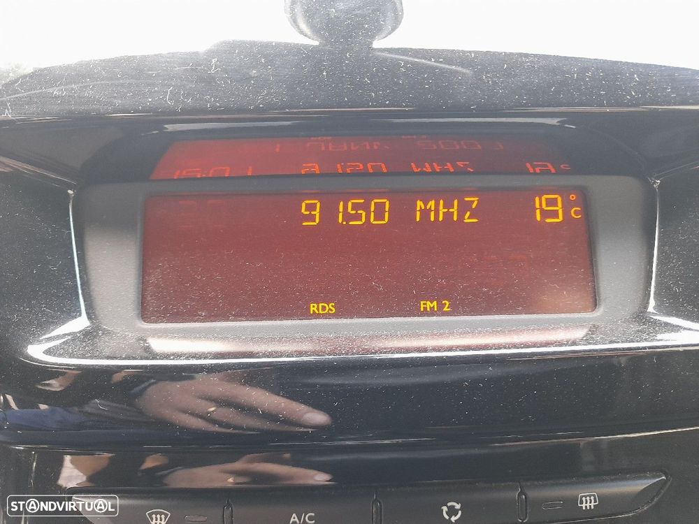 Display / ecrã de informações CITROËN DS3 - 1