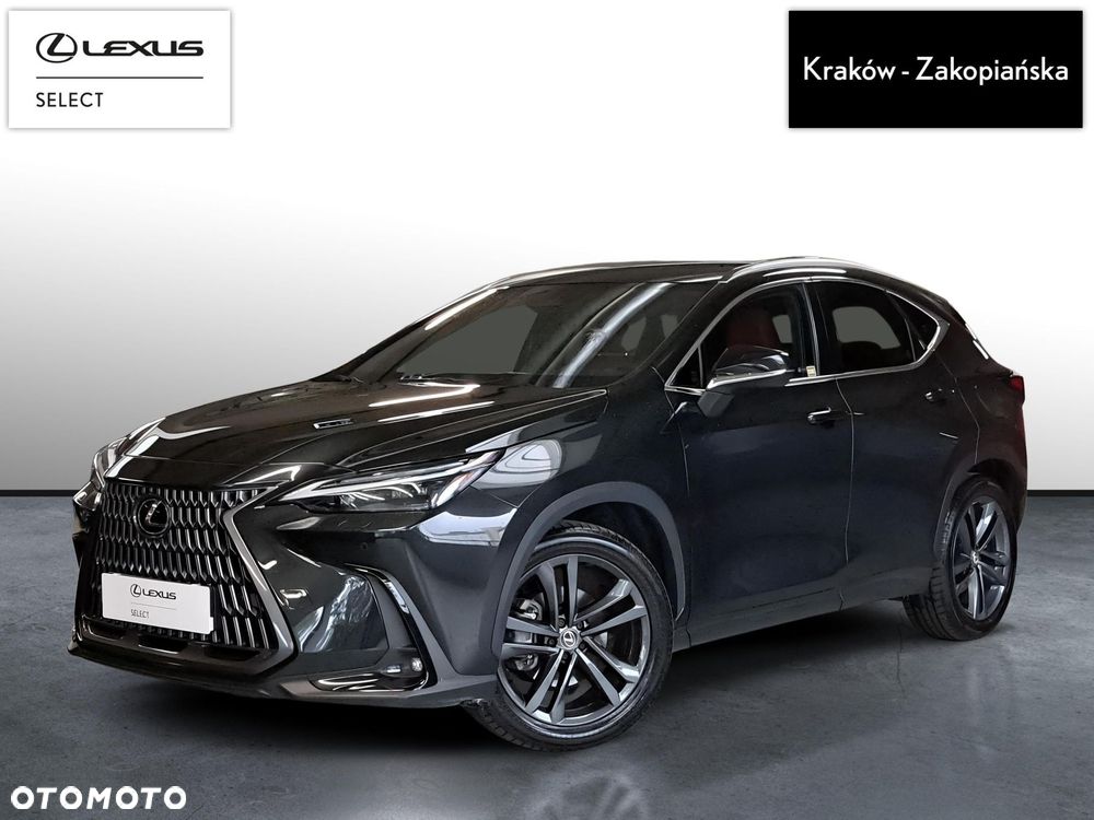 Lexus NX 350h Prestige AWD - 2