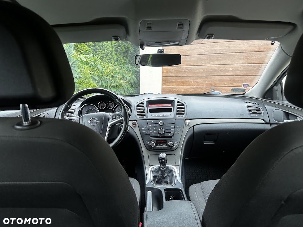 Opel Insignia 1.8 Edition - 12