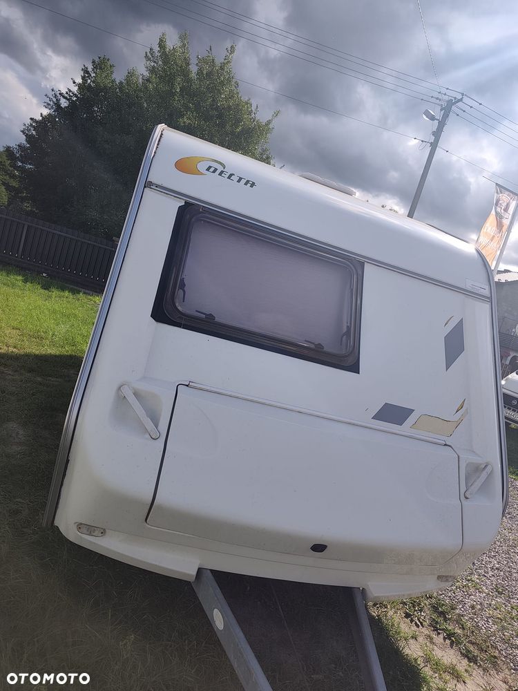Delta 4400 lb euroliner - 5