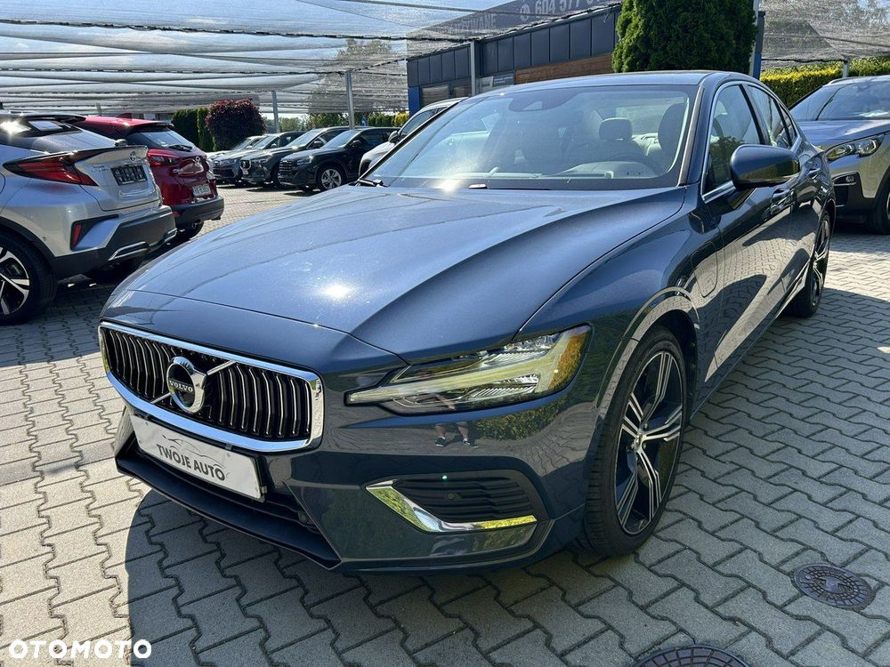 Volvo S60 - 2