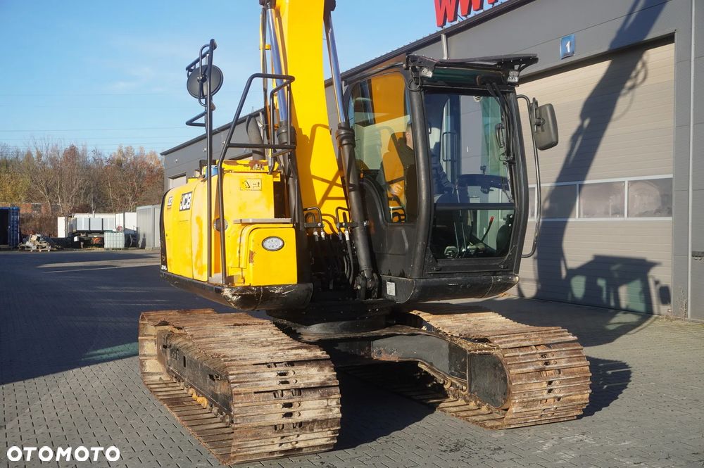 JCB JS 145LC / 4800 MTH - 11