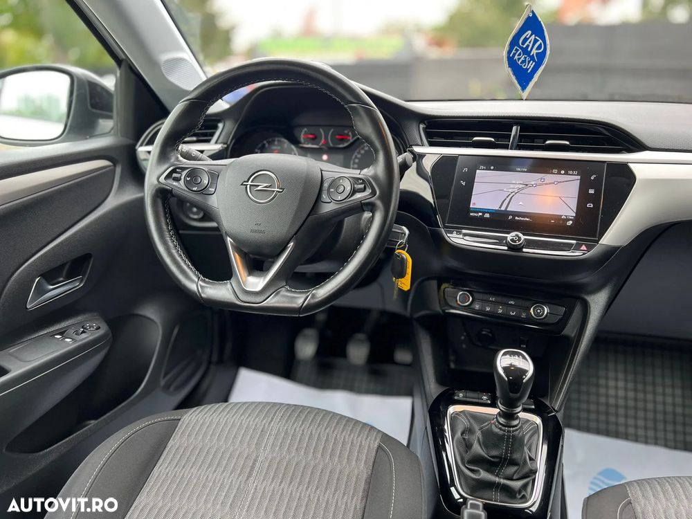 Opel Corsa 1.2 Direct Injection Turbo Edition - 15