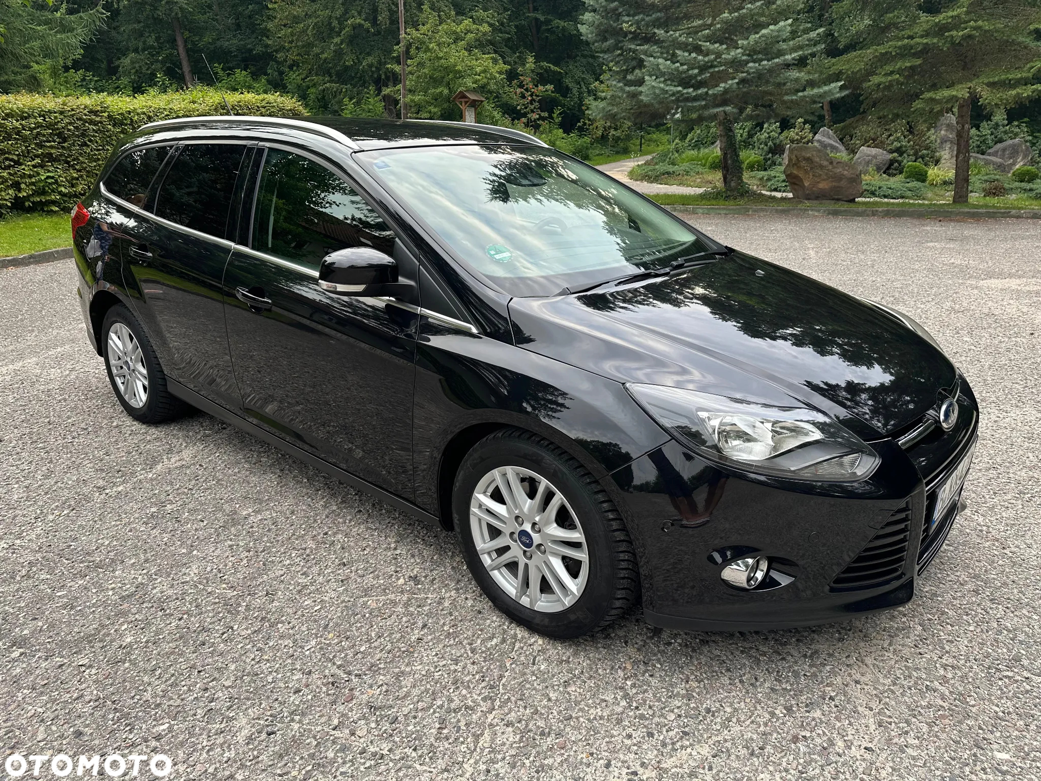 Ford Focus 2.0 TDCi Titanium - 17