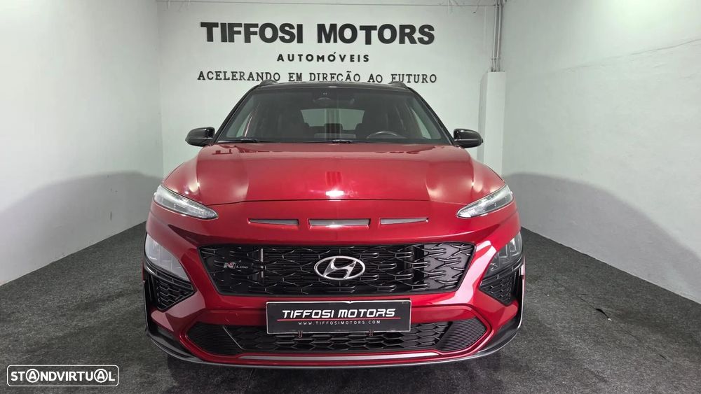 Hyundai Kauai 1.0 T-GDi N-Line TT - 4