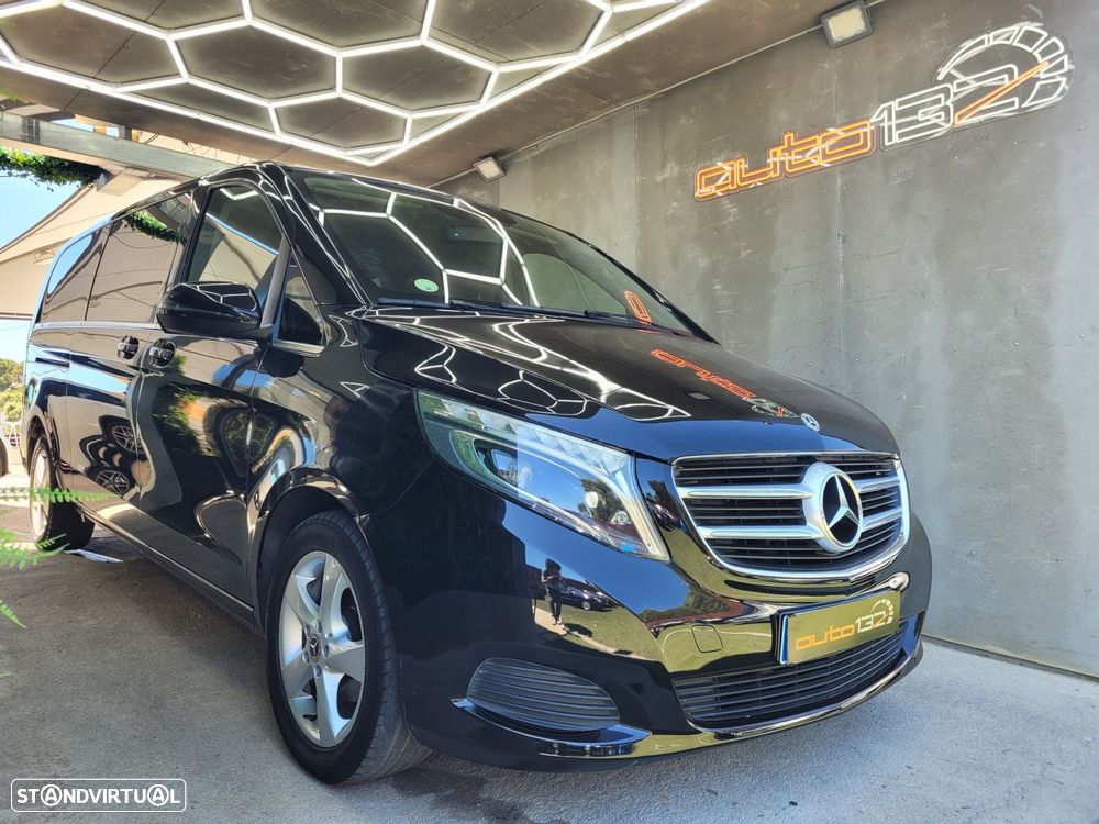 Mercedes-Benz V 220 CDi Longo Avantgarde Aut.
