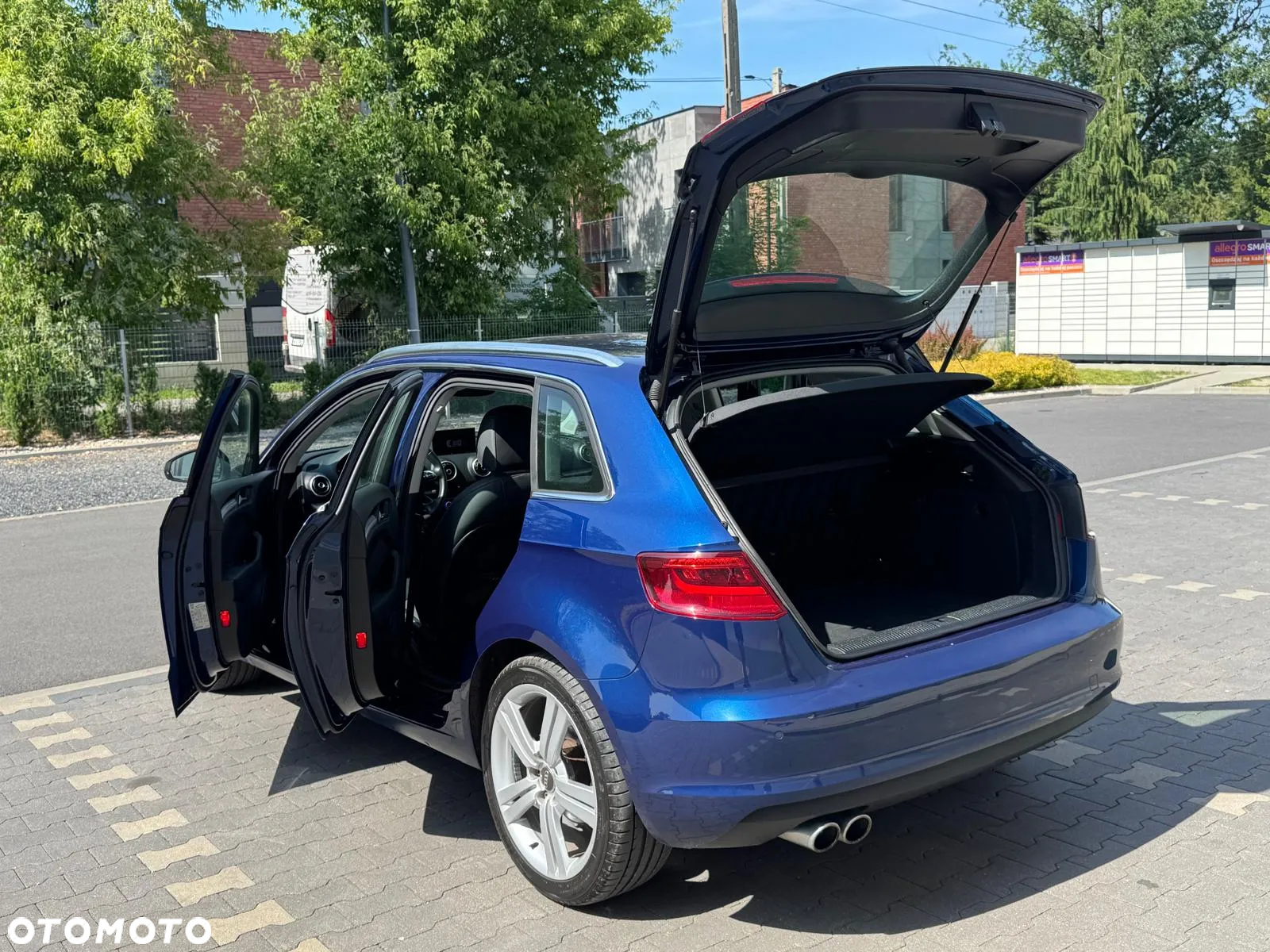 Audi A3 2.0 TDI Quattro Attraction - 31