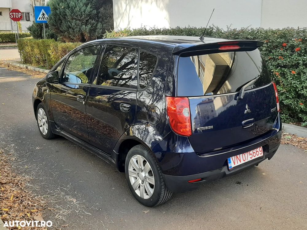 Mitsubishi Colt 1.3 ClearTec Edition - 4