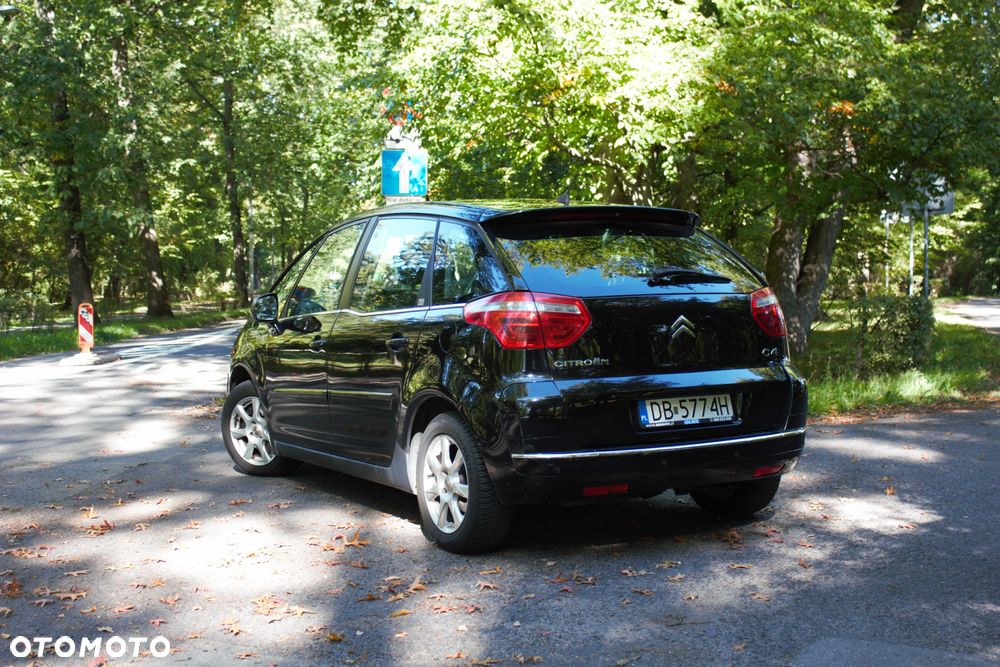 Citroën C4 Picasso - 1