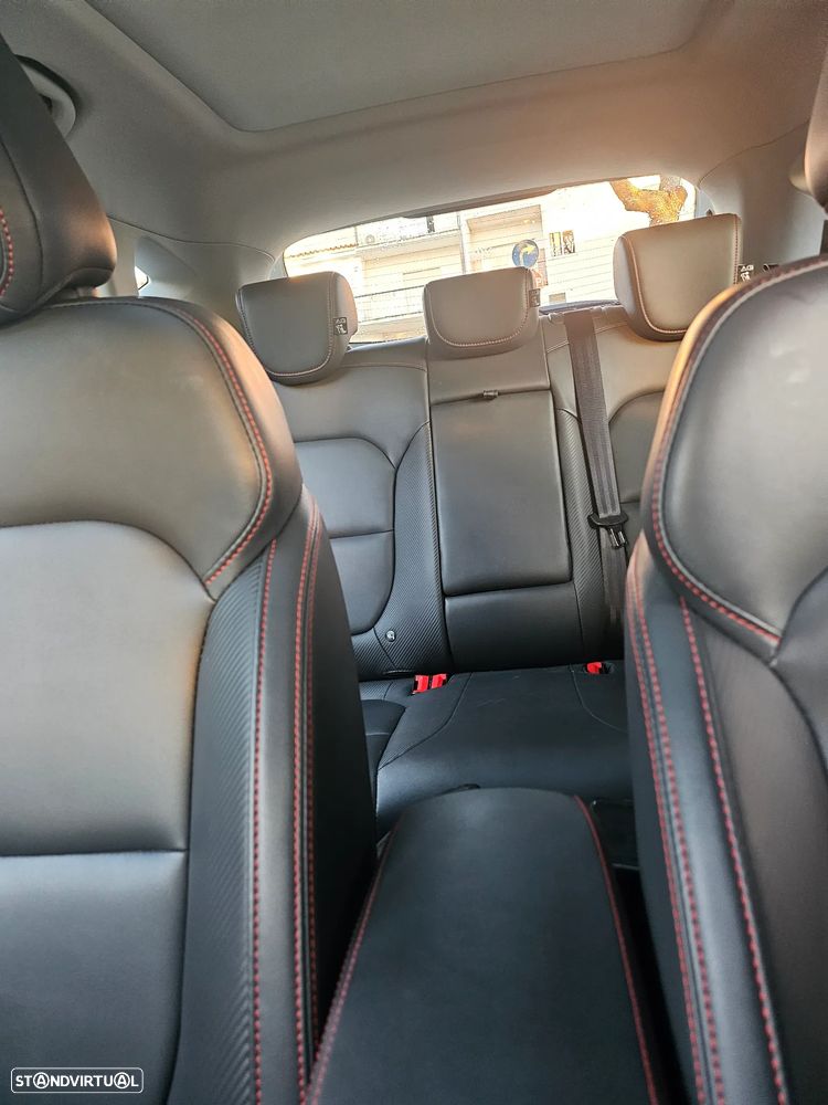 MG ZS EV 72.6 kWh Luxury OBC 11 kW - 8