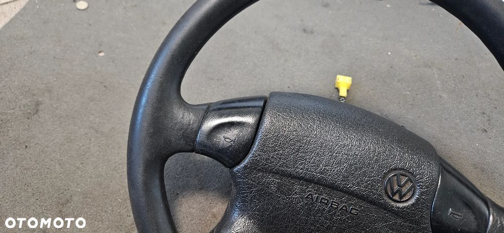 Kierownica airbag VW Caddy II Golf III 1H0419091AS - 2