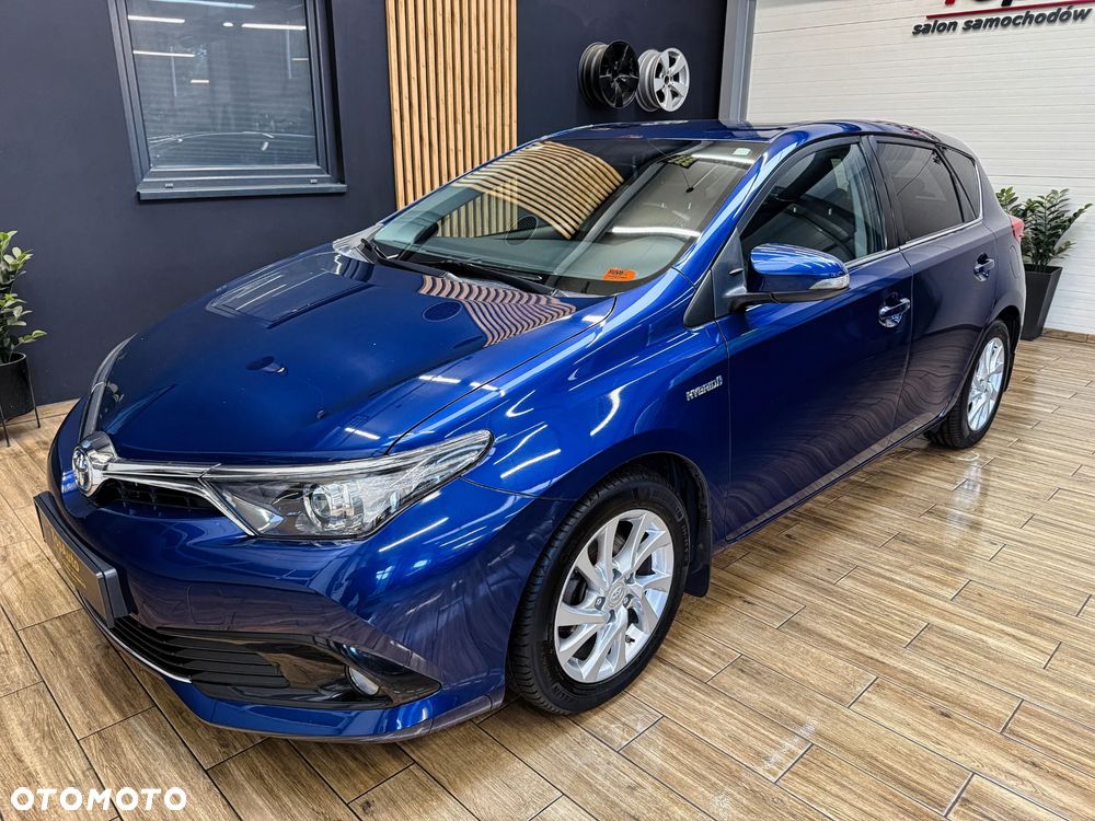 Toyota Auris - 12