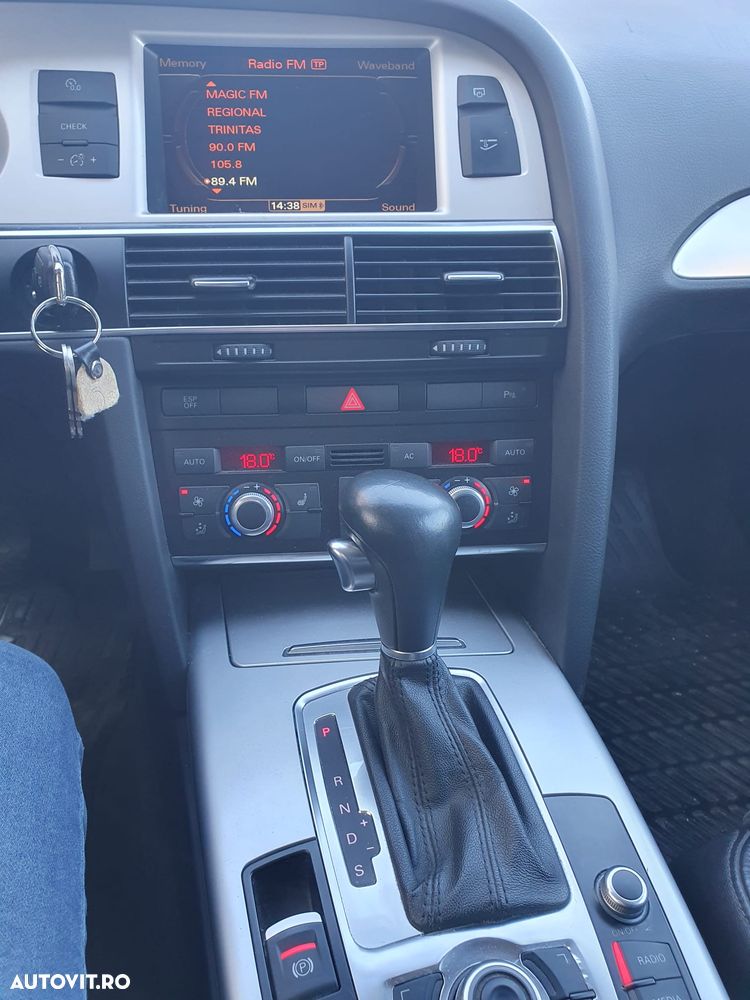 Audi A6 Avant - 3