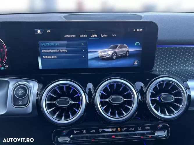 Mercedes-Benz GLB 200 d 4MATIC Aut. - 19