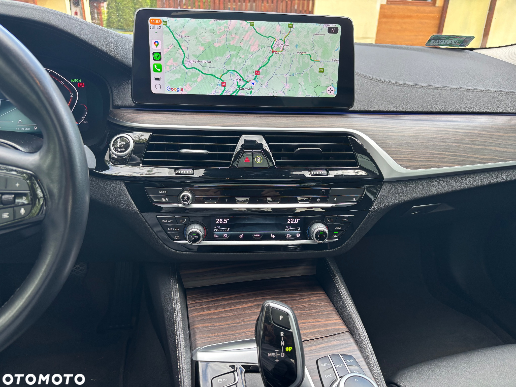 BMW Seria 5 - 19