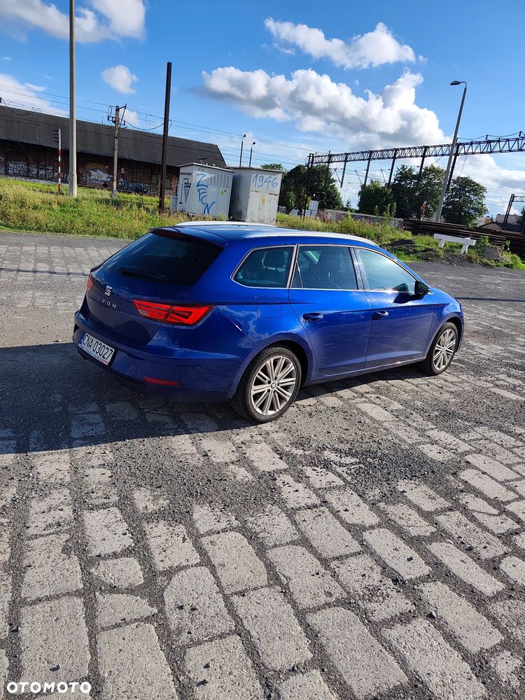 Seat Leon 1.4 TSI Xcellence S&S - 4
