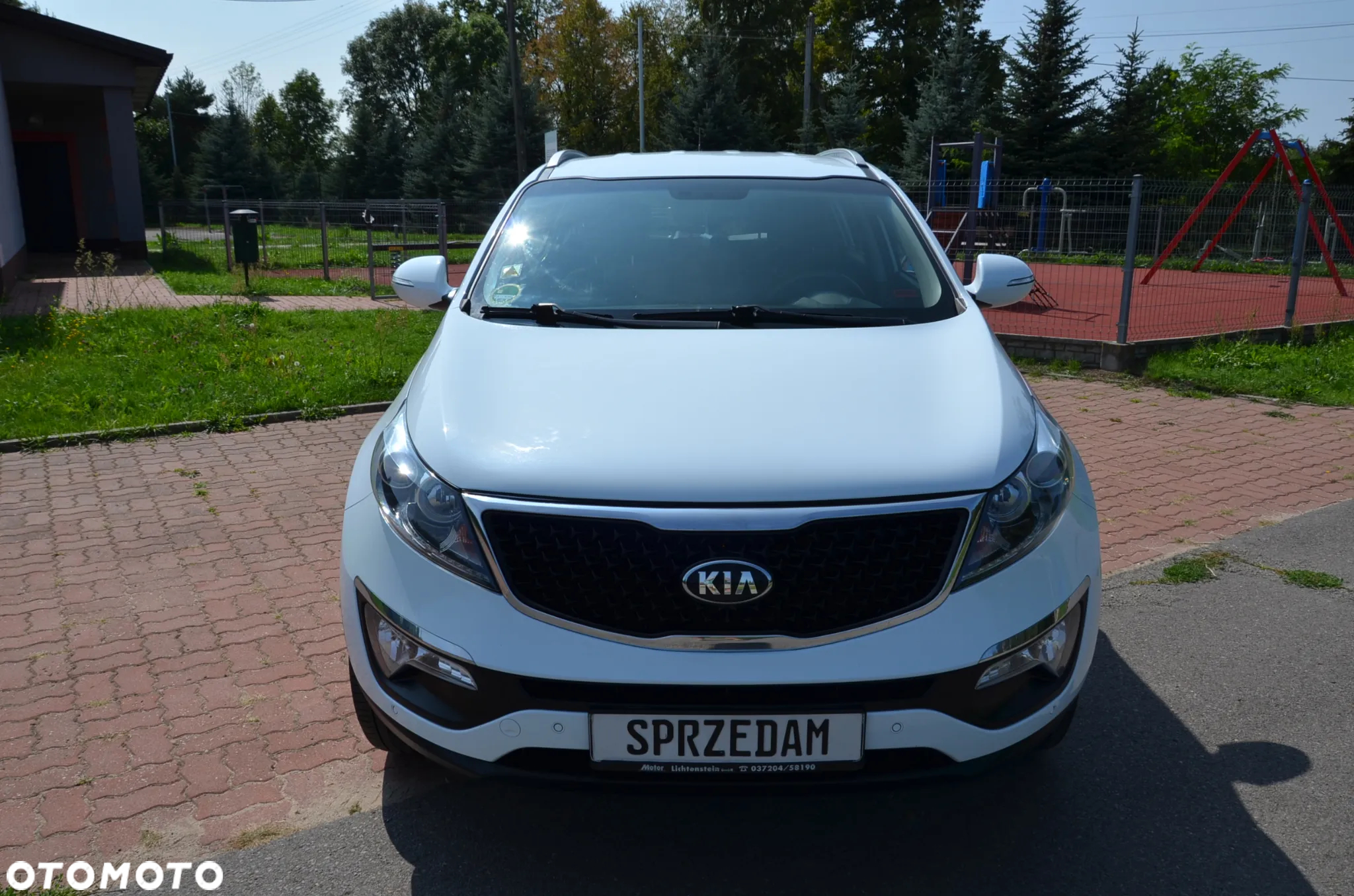 Kia Sportage 1.6 GDI Business Line 2WD - 6