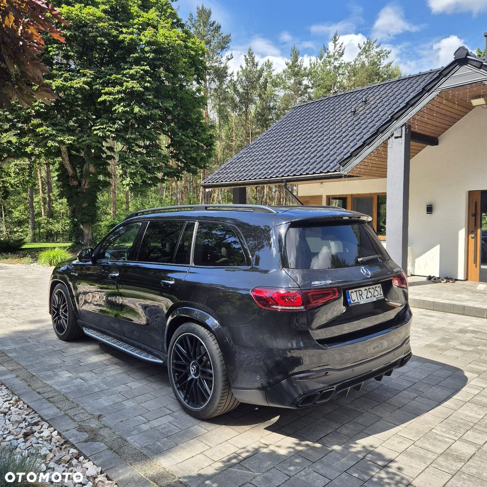 Mercedes-Benz GLS - 4