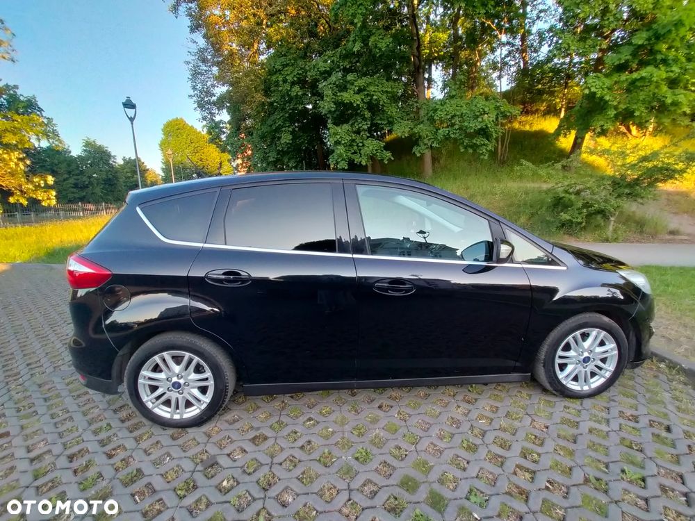 Ford C-MAX - 1