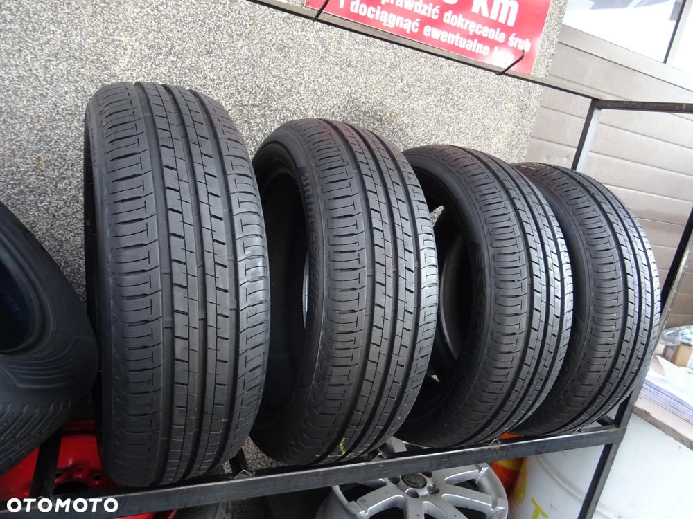 185/55/R16 83V Bridgestone Ecopia EP150 - 2