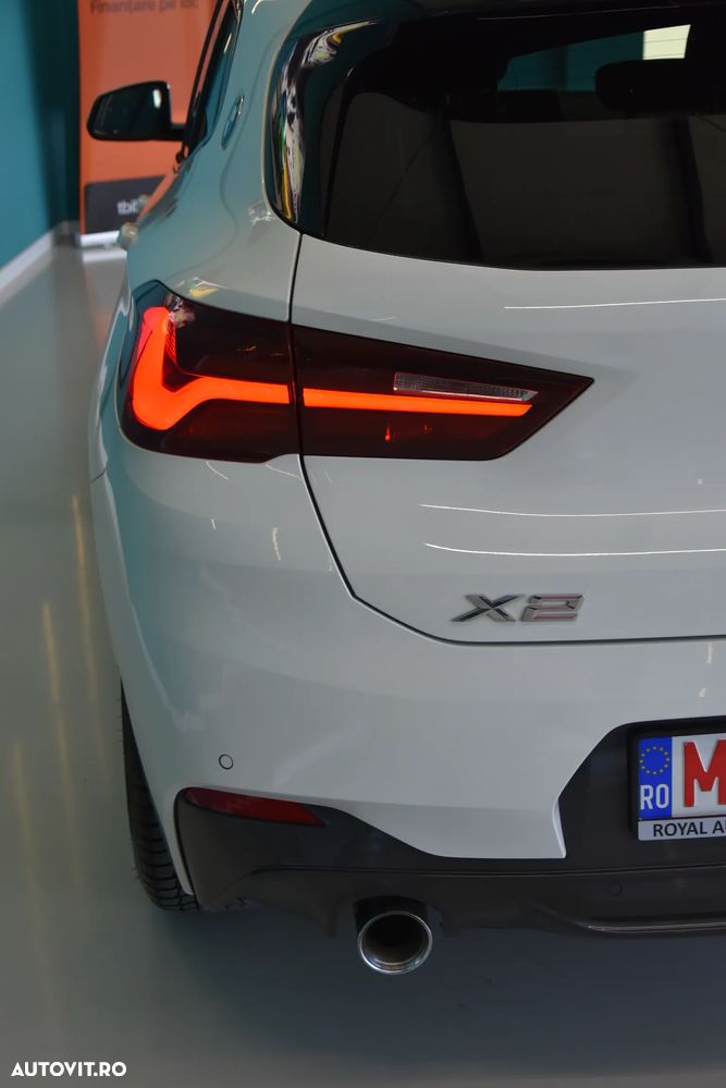 BMW X2 sDrive20i Aut. M Sport - 24